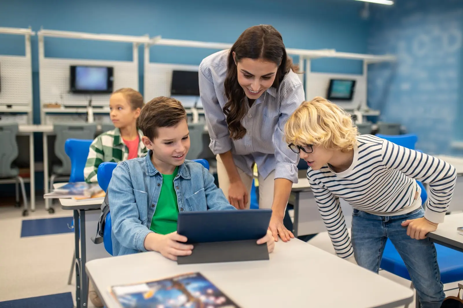 Education Edtech | GenicMinds